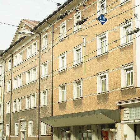 Apartments Wirrer Salzburg Luaran gambar