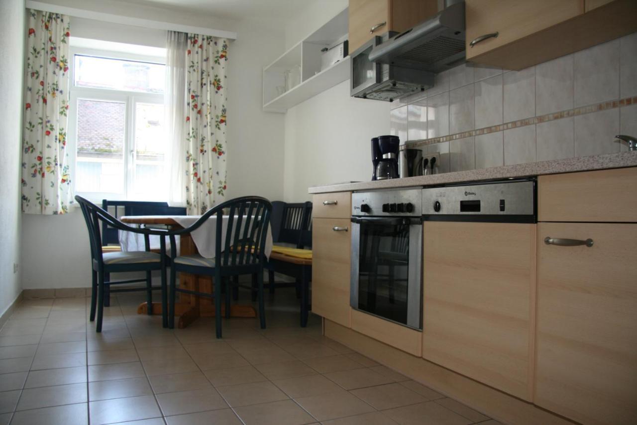Apartments Wirrer Salzburg Luaran gambar
