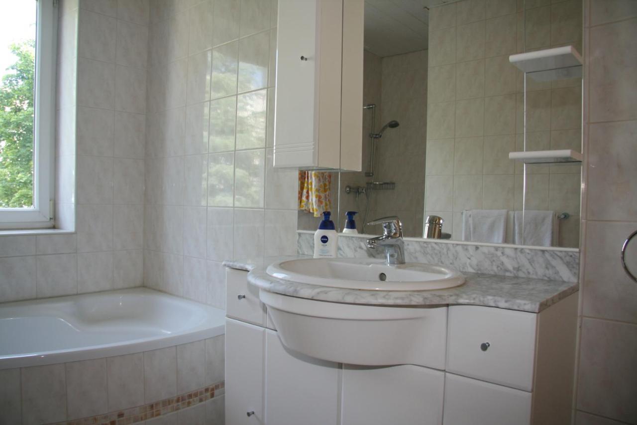 Apartments Wirrer Salzburg Luaran gambar