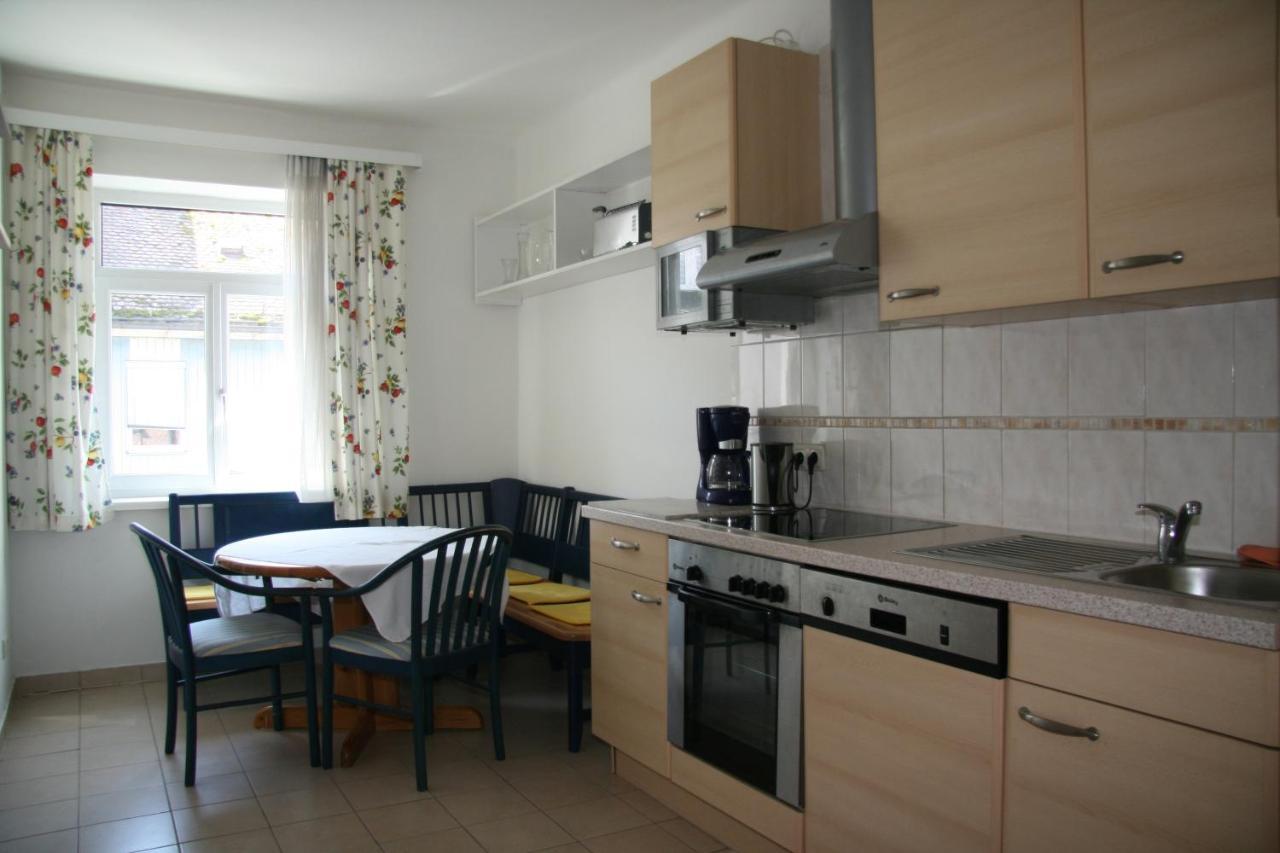 Apartments Wirrer Salzburg Luaran gambar