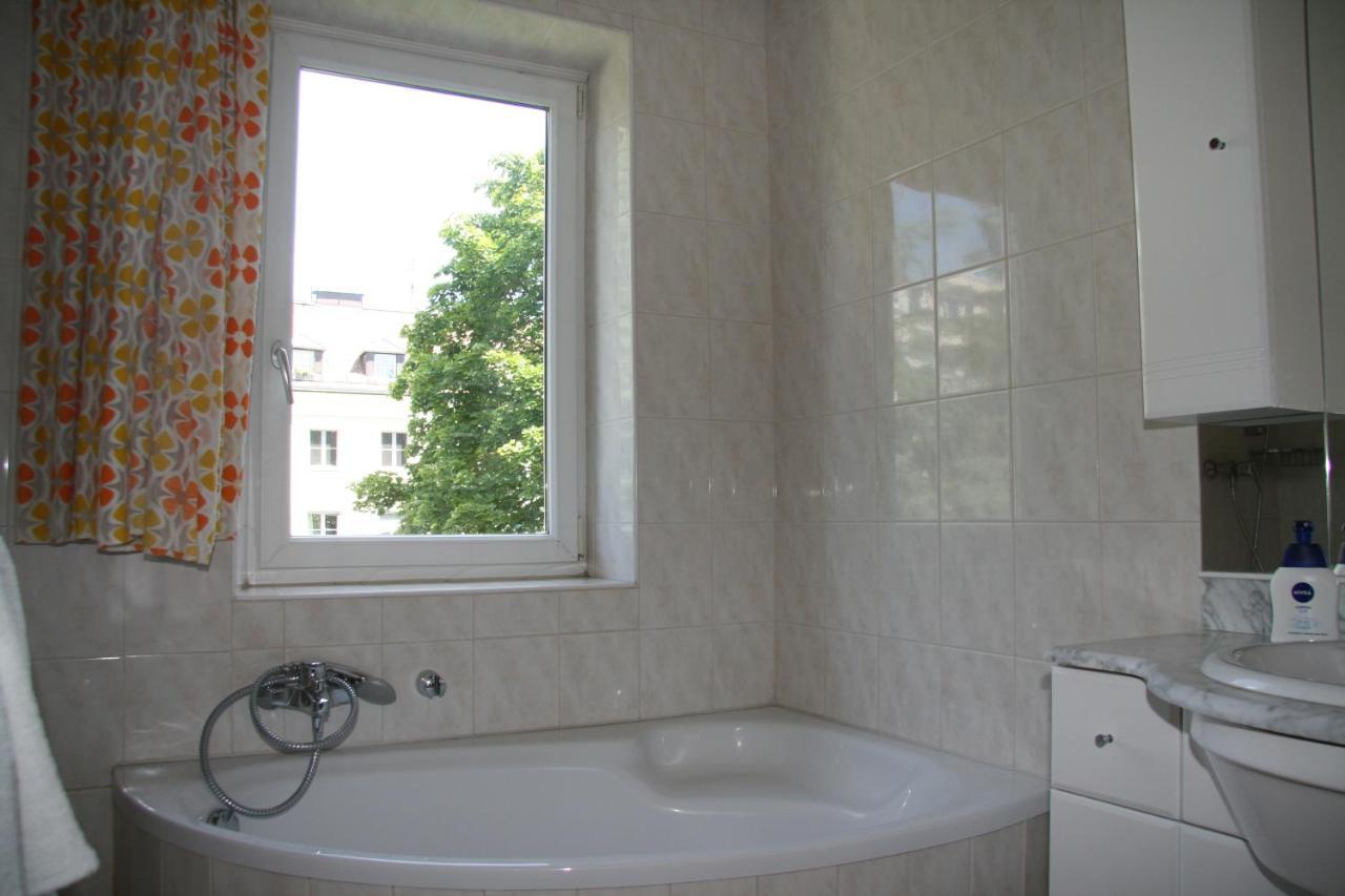 Apartments Wirrer Salzburg Luaran gambar