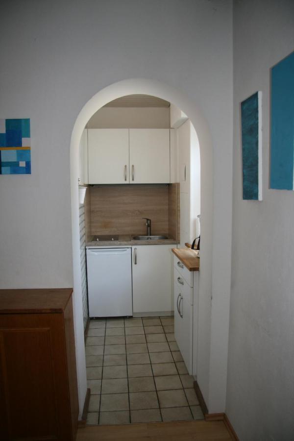 Apartments Wirrer Salzburg Luaran gambar