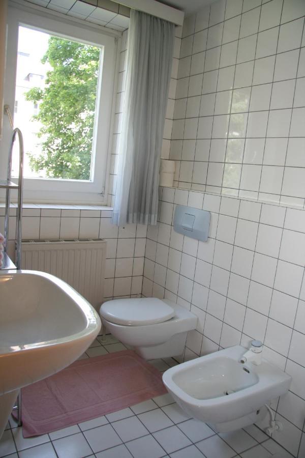 Apartments Wirrer Salzburg Luaran gambar