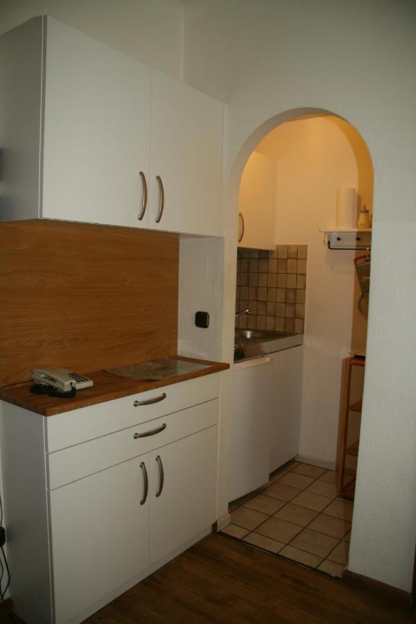 Apartments Wirrer Salzburg Luaran gambar