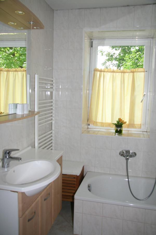 Apartments Wirrer Salzburg Luaran gambar