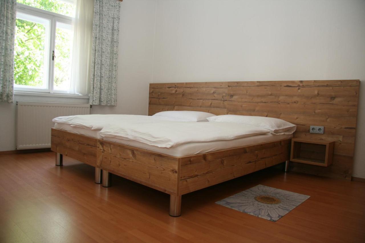Apartments Wirrer Salzburg Luaran gambar