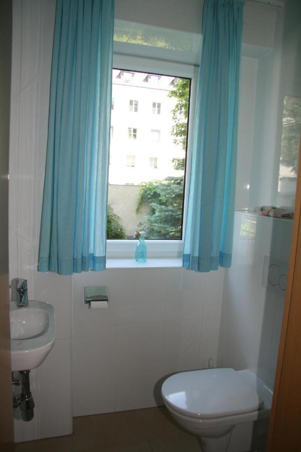 Apartments Wirrer Salzburg Luaran gambar
