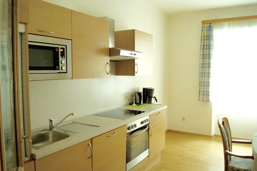 Apartments Wirrer Salzburg Luaran gambar