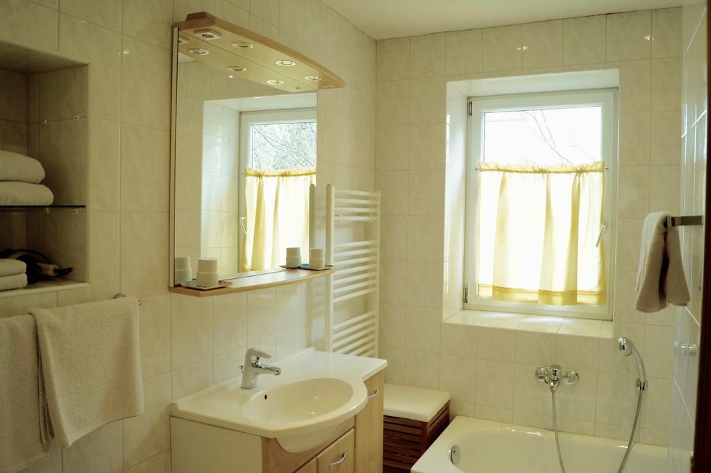 Apartments Wirrer Salzburg Luaran gambar