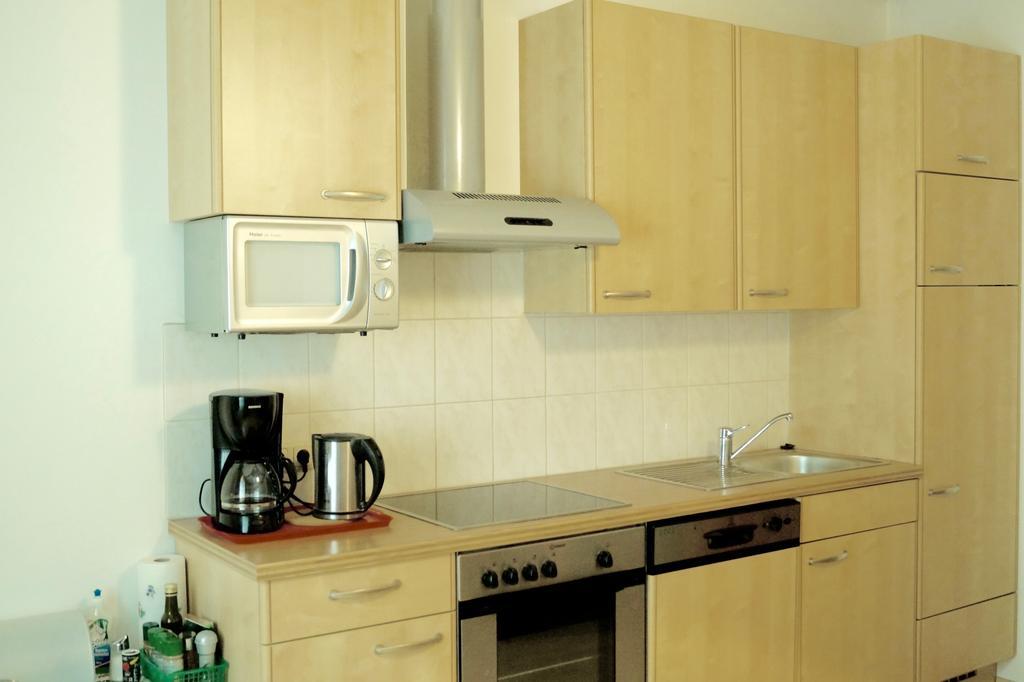 Apartments Wirrer Salzburg Luaran gambar